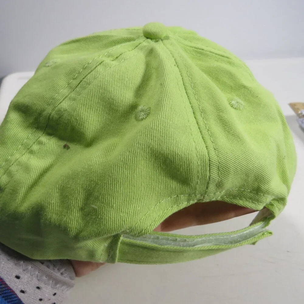 N/A lime green
